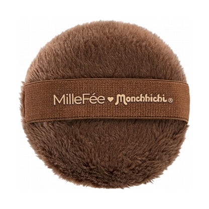 MilleFee Powder Puff Set (M01 Monchhichi-chan)