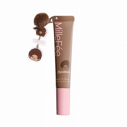 MilleFee Uruuru Fit Gloss Limited Edition (M06 Monchhichi-kun’s Sparkling Bib)