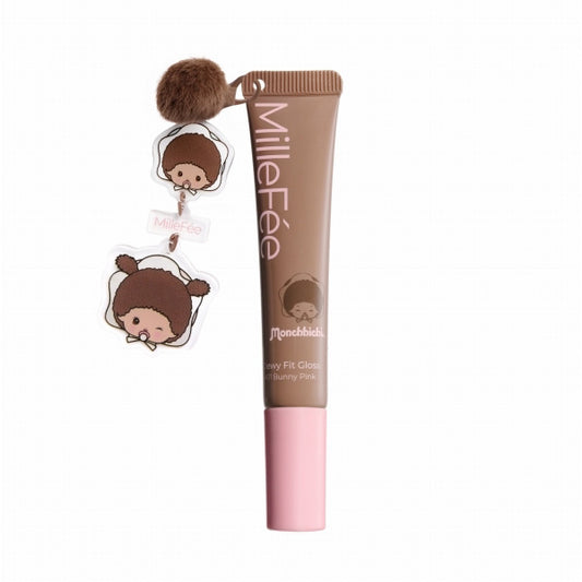 MilleFee Uruuru Fit Gloss Limited Edition (M01 Usagi Pink)