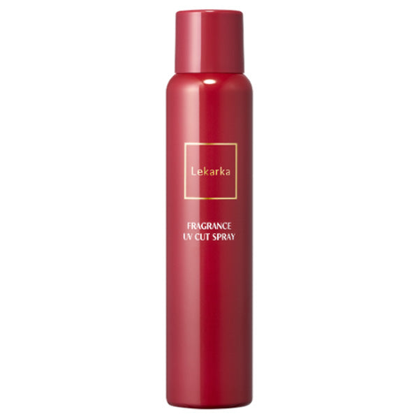 LEKARKA Fragrance UV Cut Spray SPF50+ PA++++, 100g
