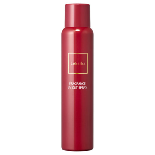 LEKARKA Fragrance UV Cut Spray SPF50+ PA++++, 100g
