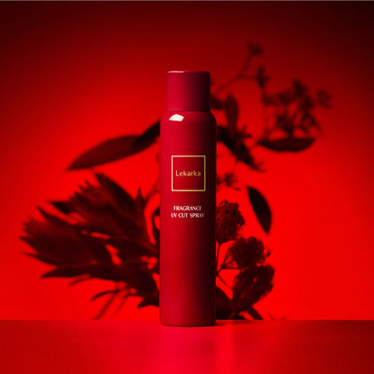 LEKARKA Fragrance UV Cut Spray SPF50+ PA++++, 100g
