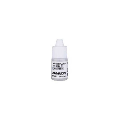 ORGANICITY Triple Hyaluronic Acid 1% Serum, 30ml, 5ml