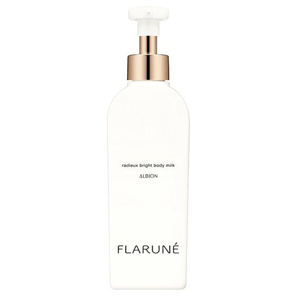 ALBION FLARUNE Radieux Bright Body Milk, 250g
