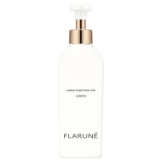 ALBION FLARUNE Radieux Bright Body Milk, 250g