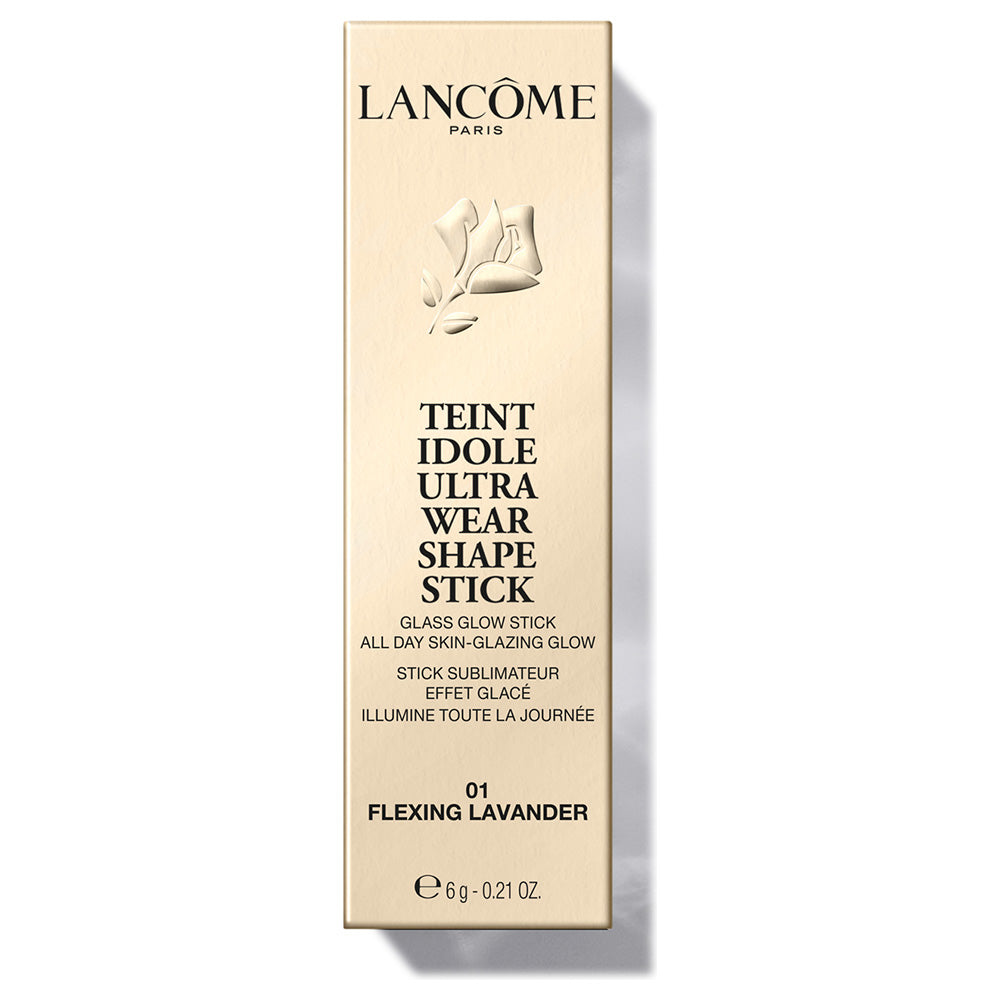 LANCOME Teint Idole Ultra Wear Shape Stick (01 Flexing Lavender)