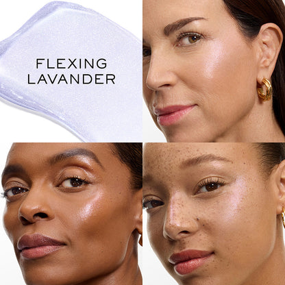 LANCOME Teint Idole Ultra Wear Shape Stick (01 Flexing Lavender)