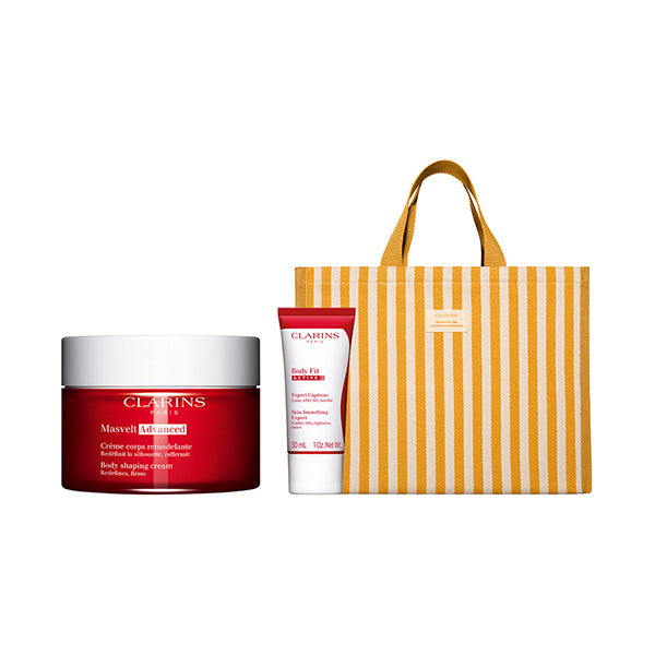 CLARINS Body Kit 2026 Massvelt Advanced, 200ml, 30ml
