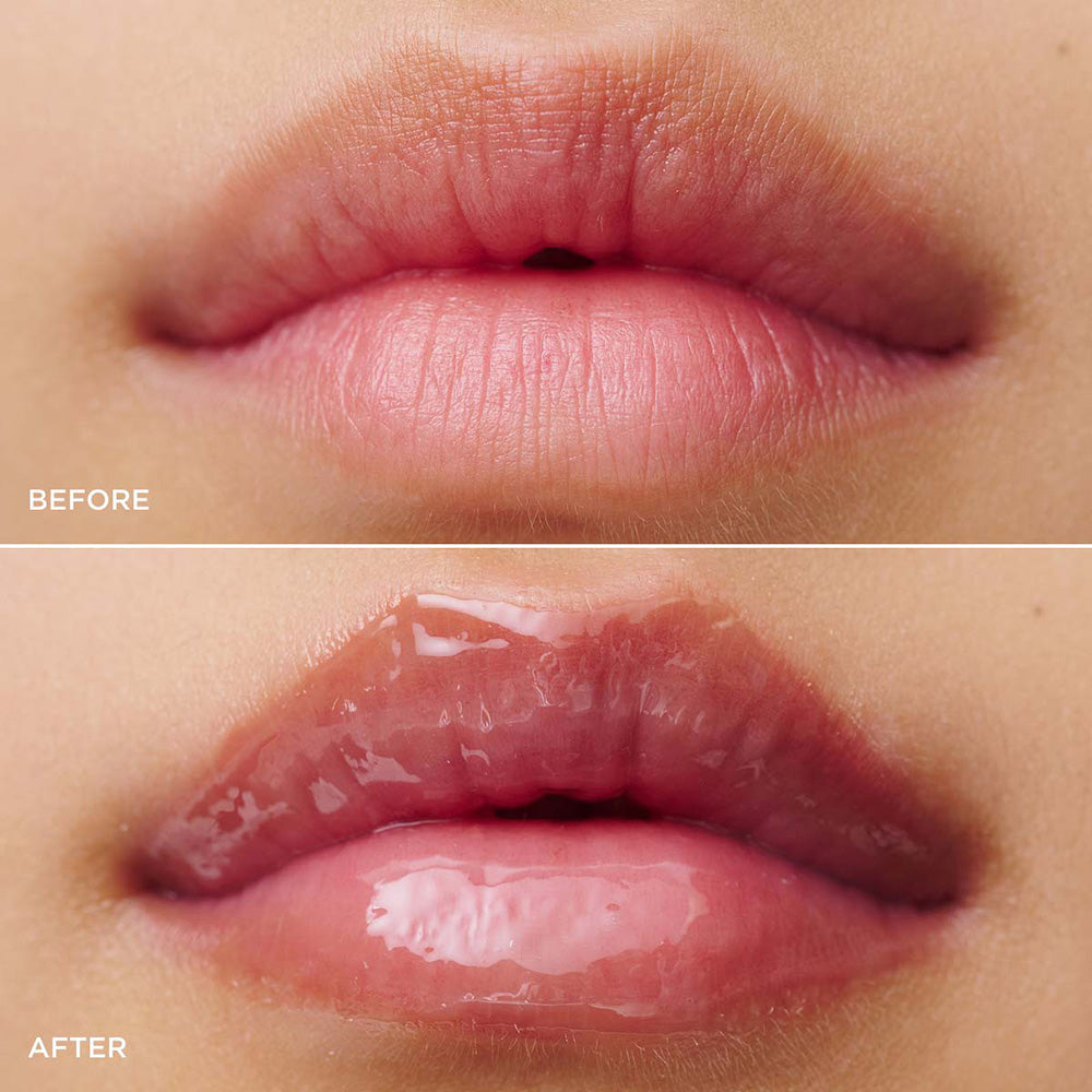 CLARINS Lip Comfort Oil (00 Cryo Mint)