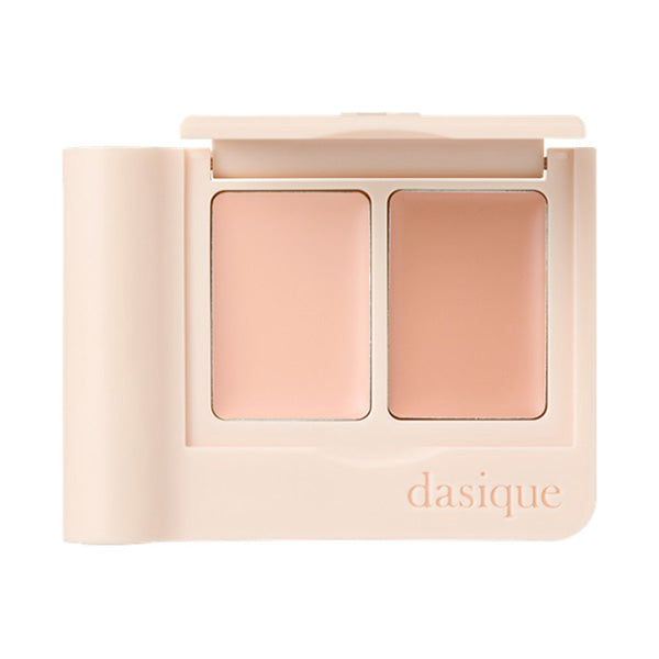 dasique Pro Cover Dual Concealer Palette (Correcting Cover)