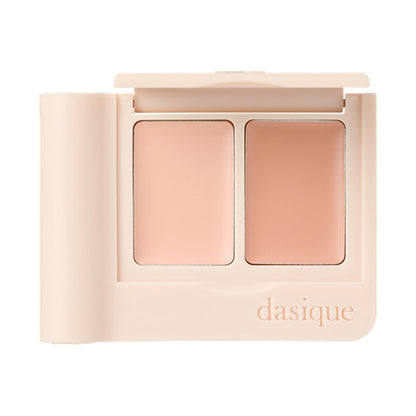 dasique Pro Cover Dual Concealer Palette (Correcting Cover)