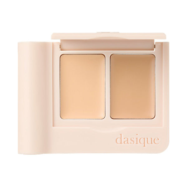 dasique Pro Cover Dual Concealer Palette (21 Beige)