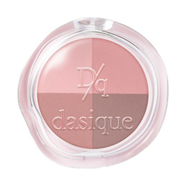 dasique Multi Quad Shadow (04 Pink Core)