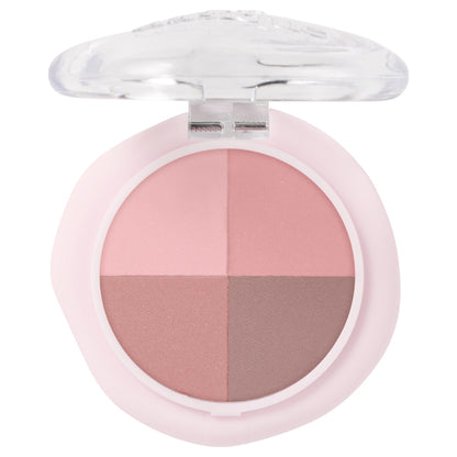 dasique Multi Quad Shadow (04 Pink Core)