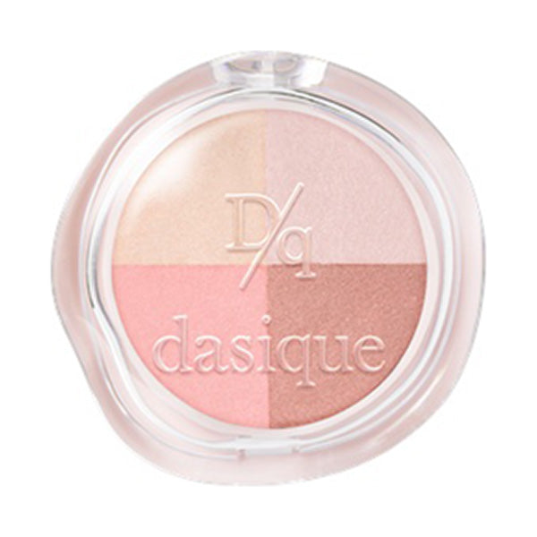 dasique Multi Quad Shadow (01 Cotton Kiss)