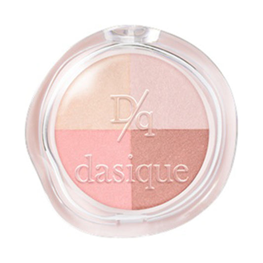 dasique Multi Quad Shadow (01 Cotton Kiss)