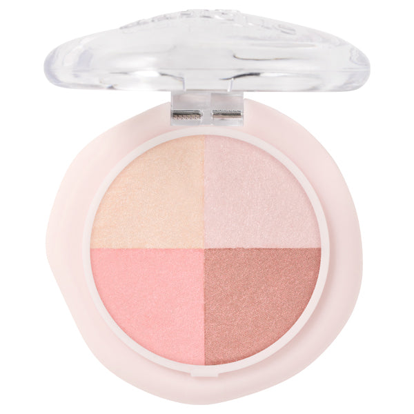 dasique Multi Quad Shadow (01 Cotton Kiss)
