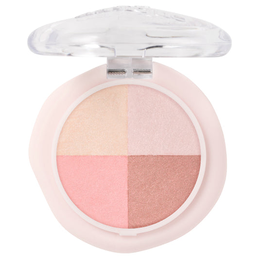 dasique Multi Quad Shadow (01 Cotton Kiss)