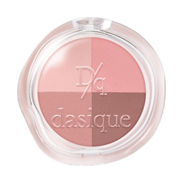 dasique Multi Quad Shadow (03 Soft Tutu)