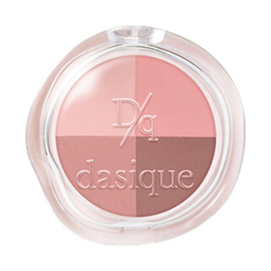 dasique Multi Quad Shadow (03 Soft Tutu)
