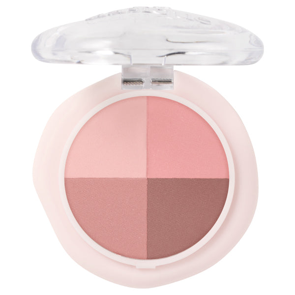 dasique Multi Quad Shadow (03 Soft Tutu)