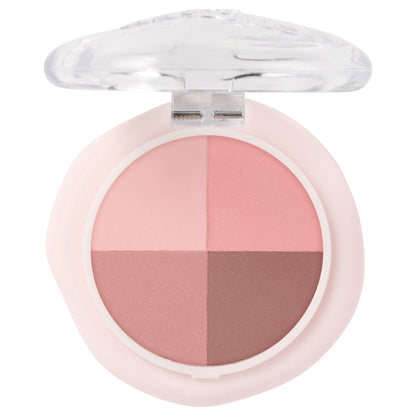 dasique Multi Quad Shadow (03 Soft Tutu)