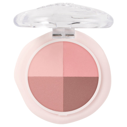 dasique Multi Quad Shadow (03 Soft Tutu)