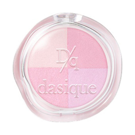 dasique Multi Quad Shadow (02 Angel Crush)