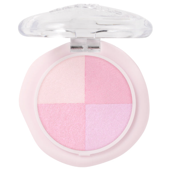 dasique Multi Quad Shadow (02 Angel Crush)