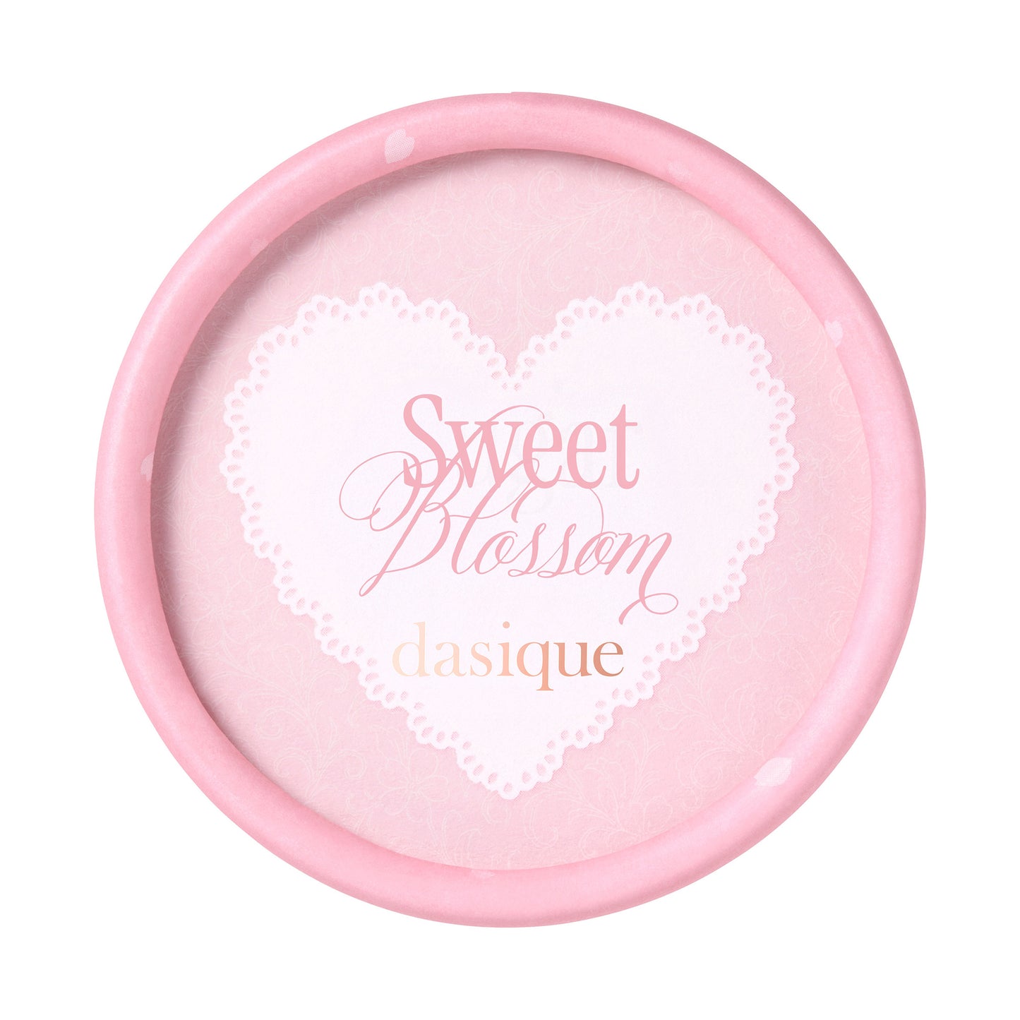 dasique Sugar Ball Blush (01 Sweet Blossom)