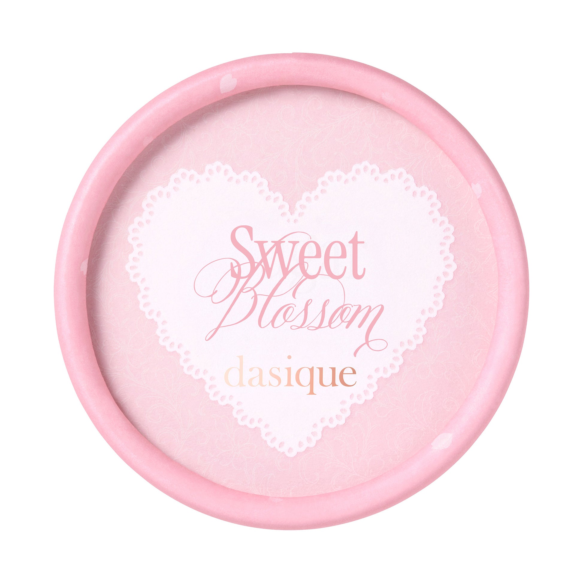 dasique Sugar Ball Blush (01 Sweet Blossom)