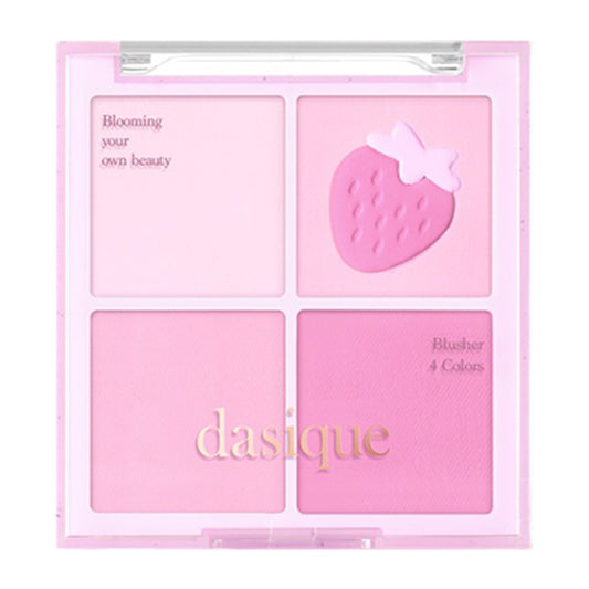 dasique Blending Mood Cheek (06 Berry Smoothie)
