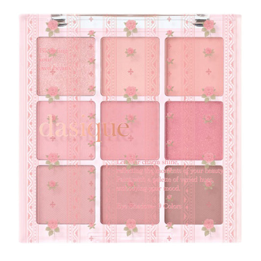 dasique Shadow Palette (39 Rose Cottage)