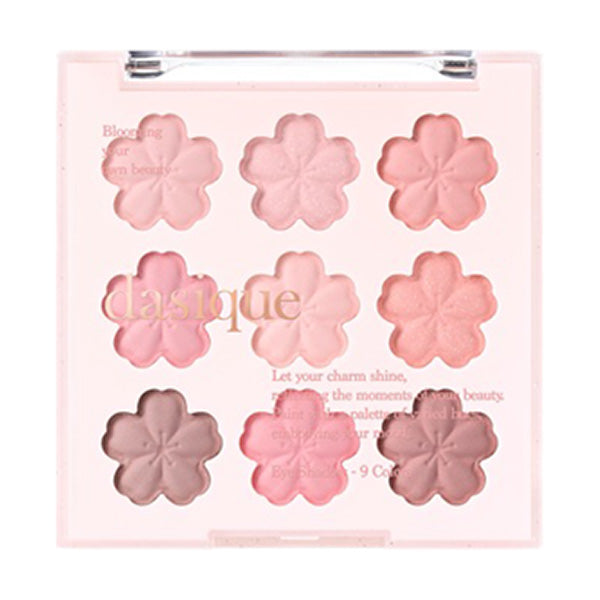 dasique Shadow Palette (37 Sweet Blossom)