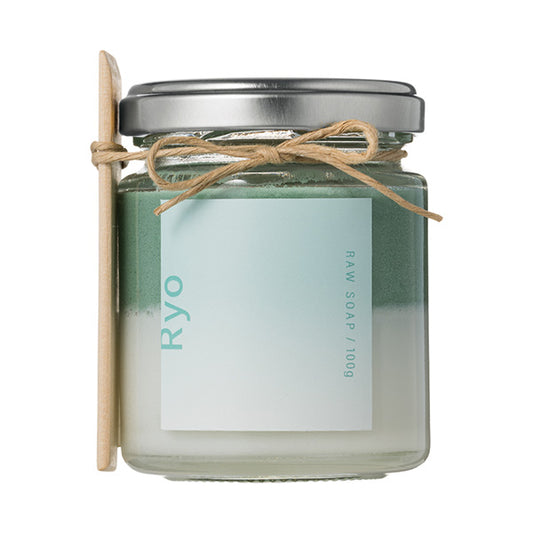 OSAJI Raw Soap N Ryo, 100g