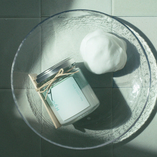 OSAJI Raw Soap N Ryo, 100g