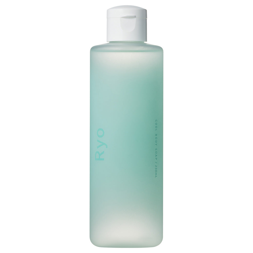 OSAJI Cool Body Soap Ryo, 230ml