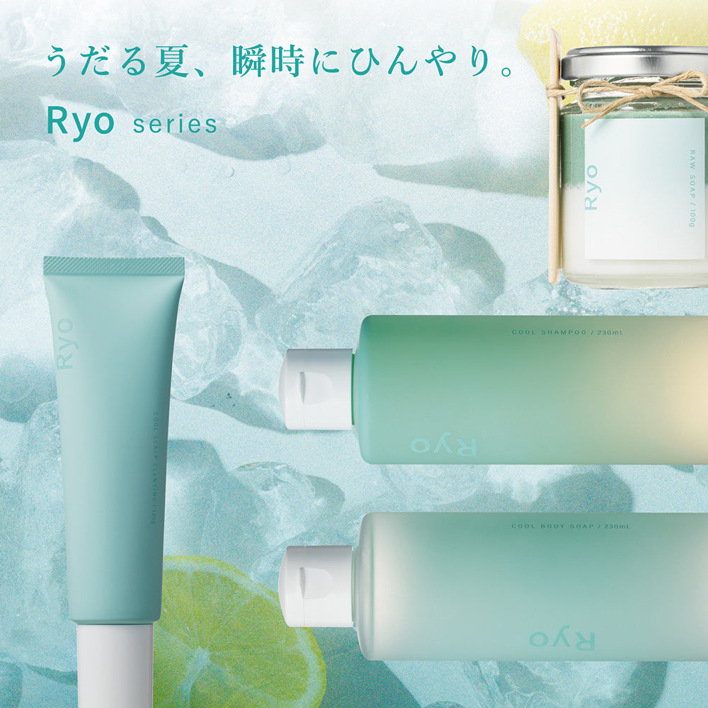 OSAJI Cool Conditioner Ryo, 230g