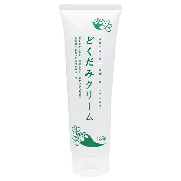 CHINOSHIO Dokudami Cream DN Moisture Cream, 185g