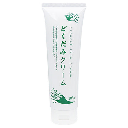 CHINOSHIO Dokudami Cream DN Moisture Cream, 185g