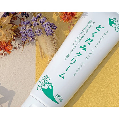 CHINOSHIO Dokudami Cream DN Moisture Cream, 185g