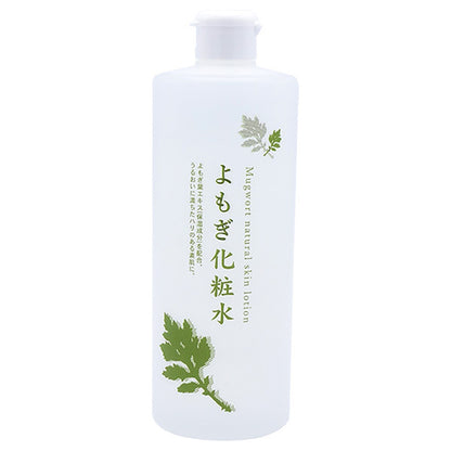 CHINOSHIO Mugwort Skin Lotion Y (Orange Blossom), 500ml