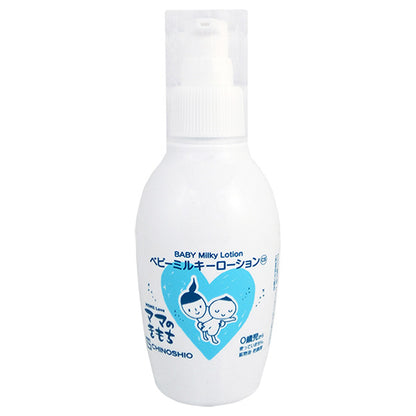 MOMS Love Baby Milky Lotion CS, 150ml