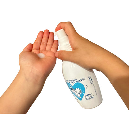 MOMS Love Baby Milky Lotion CS, 150ml