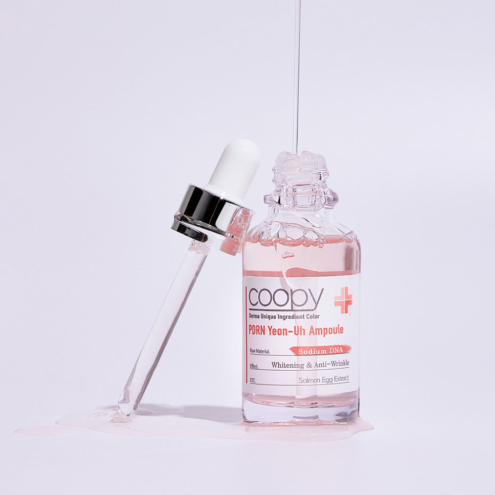 COOPY PDRN Salmon Ampoule, 30ml