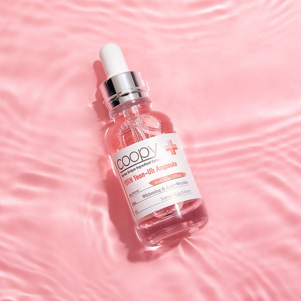 COOPY PDRN Salmon Ampoule, 30ml