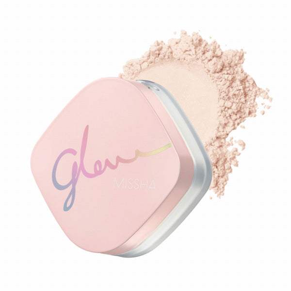 MISSHA Glow UV Powder Pact Luminous Cover SPF30 PA+++, 7g