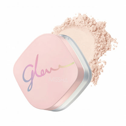 MISSHA Glow UV Powder Pact Luminous Cover SPF30 PA+++, 7g