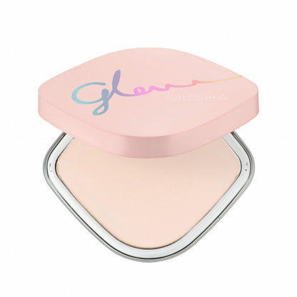 MISSHA Glow UV Powder Pact Luminous Cover SPF30 PA+++, 7g