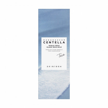 SKIN1004 Madagascar Centella Hyalu-Cica Glass Skin Milk, 210ml